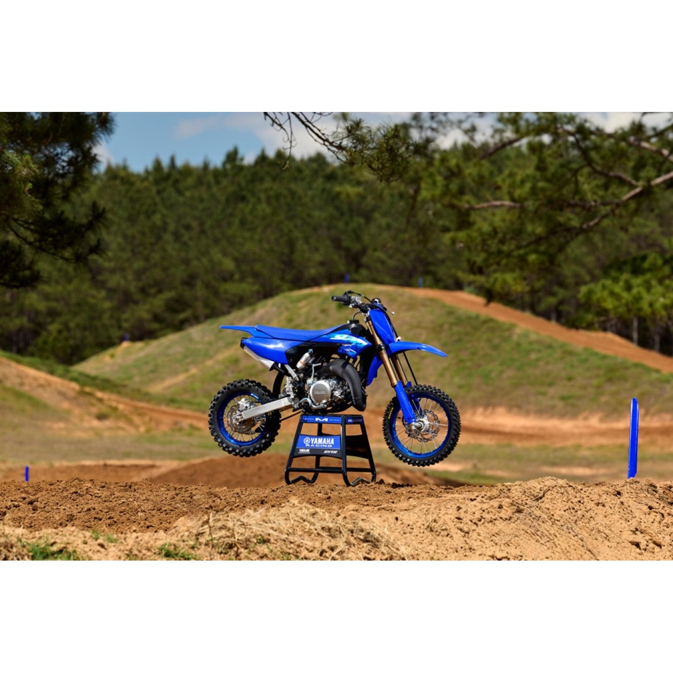 Yamaha | Crossmotor YZ65 2027